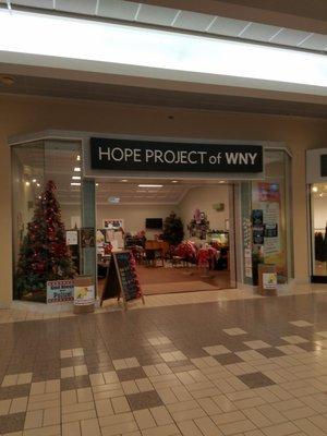 Hope Project of WNY
