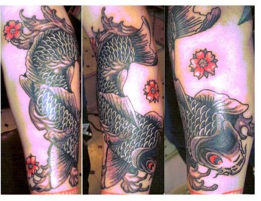 About You Custom Tattoo