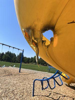 Charter Pointe Playground