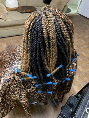 Fatou Hair Braiding