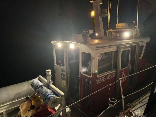 TowBoatUS San Francisco Bay & Delta