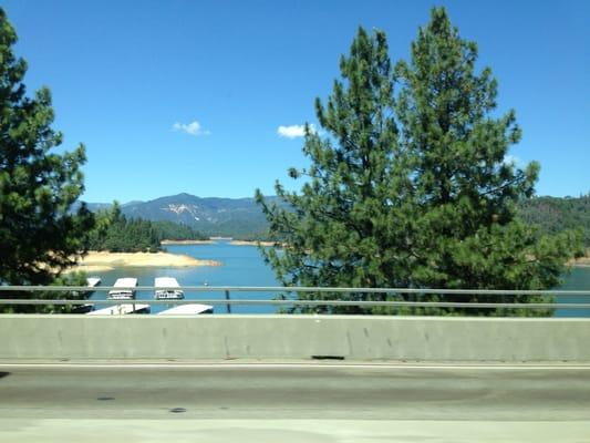 Shasta Lake