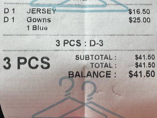 Sloan's Dry Cleaners & Laundry