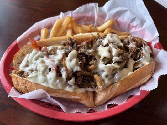 Pizza Blitz Of Quarry Lake