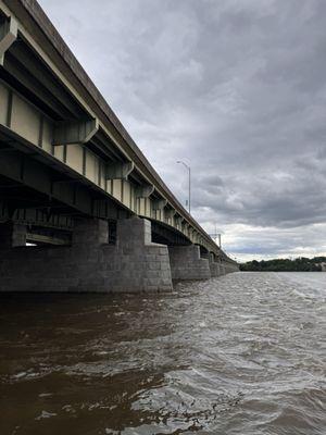 John Harris Memorial Bridge