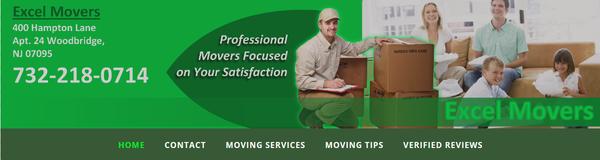 Excel Movers
