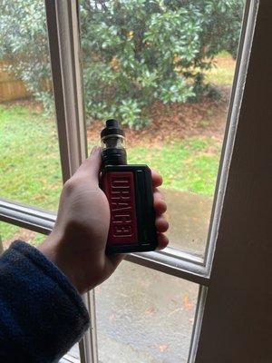 Drag mod recently purchased