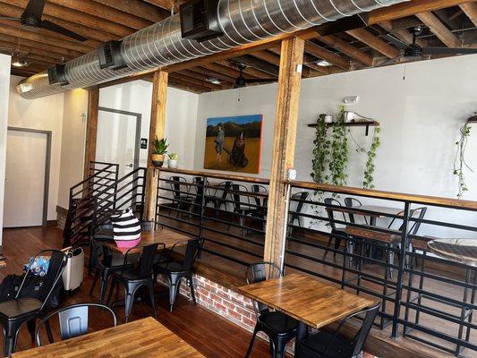 Another interior shot.