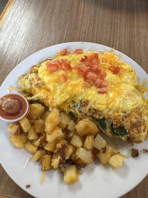 Country Scrambled Cafe