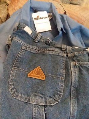 Alberto's Used Uniforms