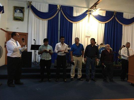 Iglesia Cristiana Misionera Getsemani