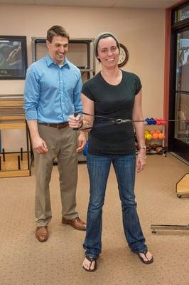 Reaction Physical Therapy - Lake Stevens