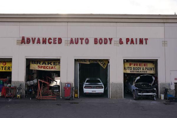 Advanced Auto Center