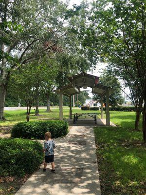 Carriere Walking Track