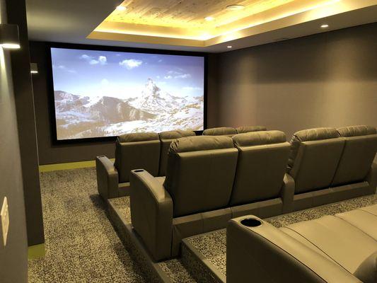 AMBIENTI Audio Video Architects