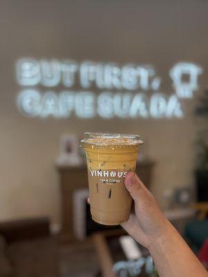 Vinhouse Tea & Coffee - Gerber