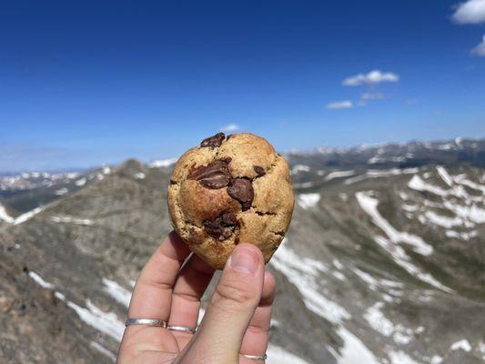 Mount Evans