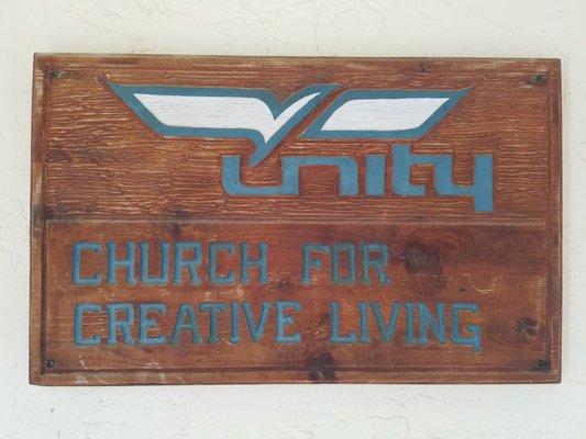 Unity Church For Creative Living