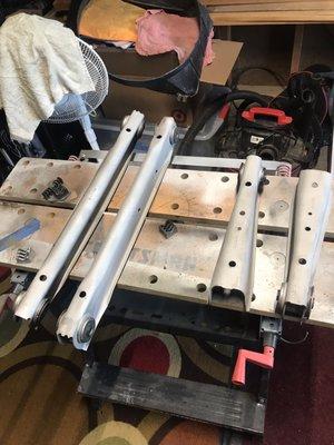 Great job Ron and his team are top notch for quality and service