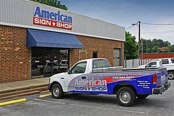 American Sign Shop