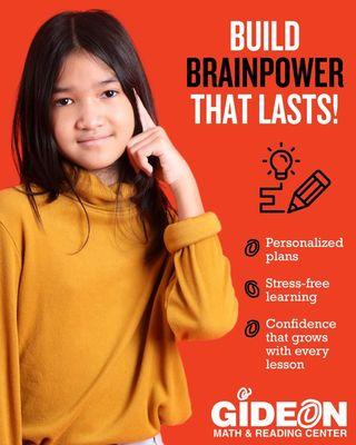 Gideon Math and Reading - South Ft. Worth