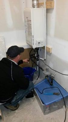 E W Gladden Plumbing & Piping