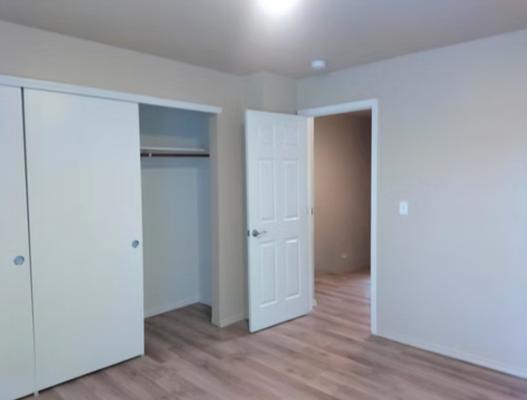 Newly Rehabilitated Units with New Flooring, Paint and Fixtures