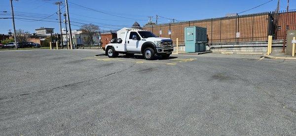 Parrish Towing and Hauling