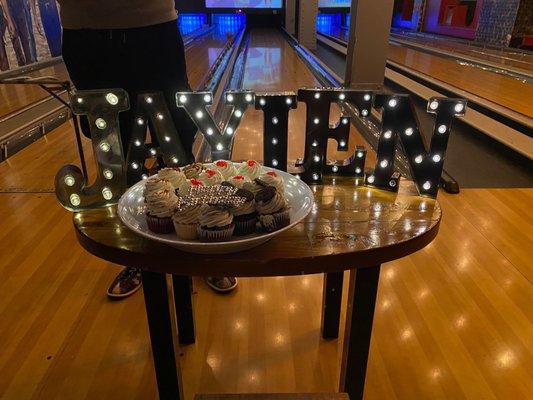 Confectionaires Bakery