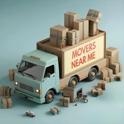 Movers Near Me