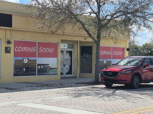 Coming Soon to Old Town Pompano