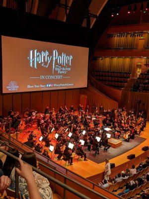 Live theater is such a great evening