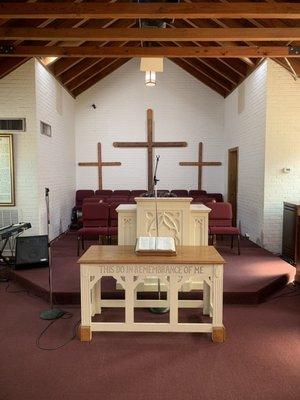 Greater New Fellowship Missionary Baptist Church