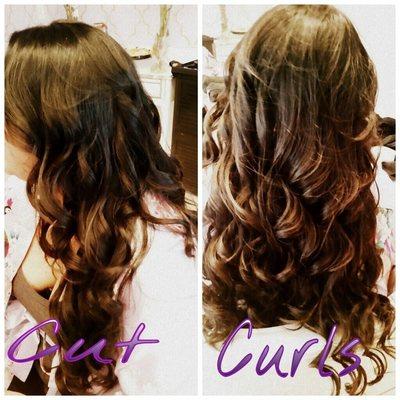 Thanks to every faithful customer! From Naomi's Beauty Box.