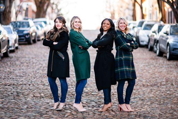 Amy Harasz - Compass