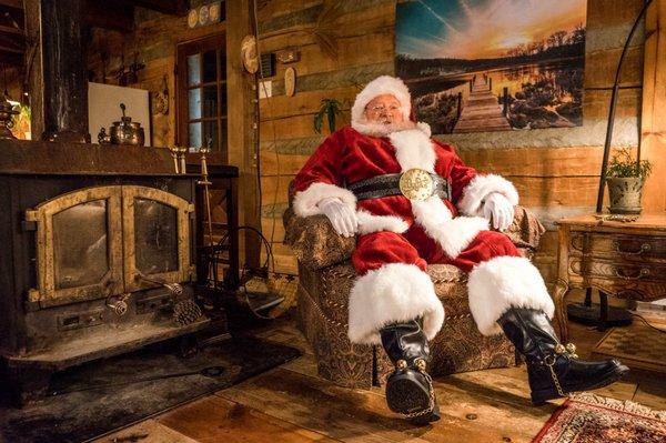 Taking time out and thinking of the kids on the good list