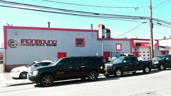 Ironbound Truck Repair