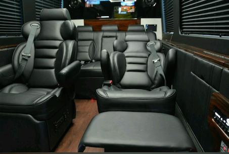 Houston VIP Shuttle