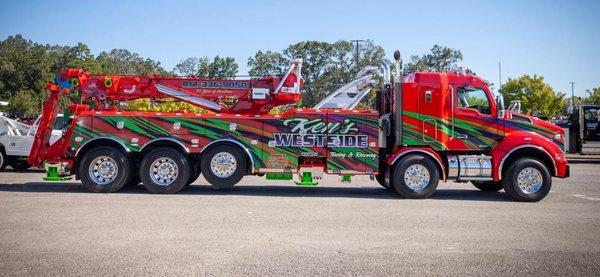 Ken's Westside Service & Towing