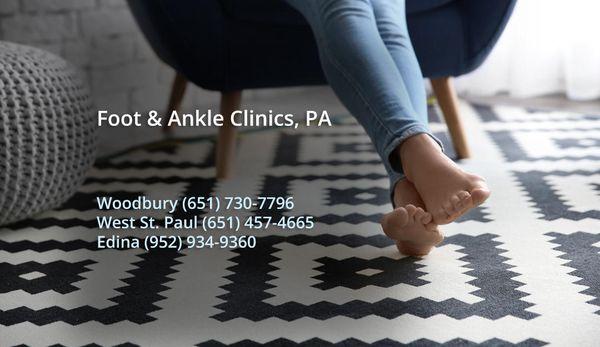 Foot & Ankle Clinics