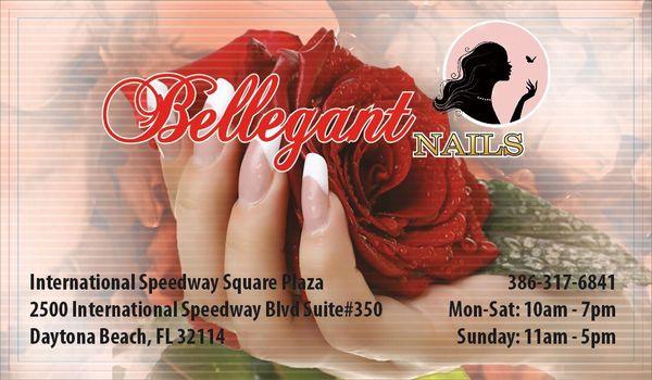 Bellegant nails