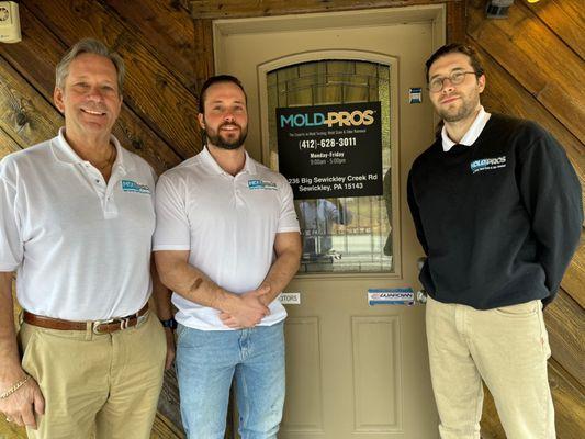 Family owned and operated business