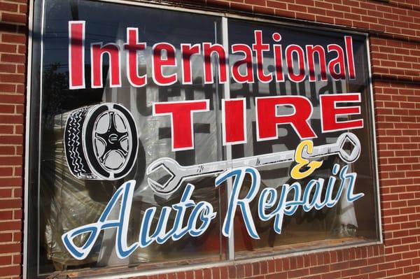 International Tire