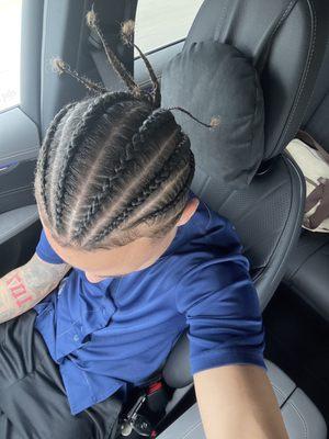 Millenium Barber Shop