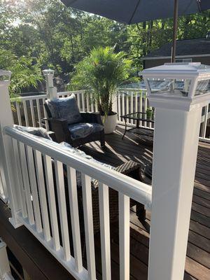 Lawn Care and Deck Repair