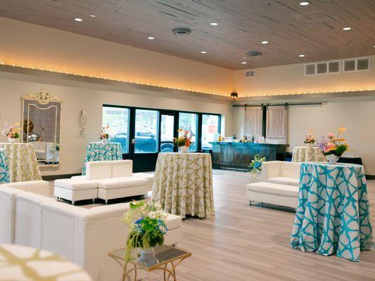 Culinary Productions Venue and Catering