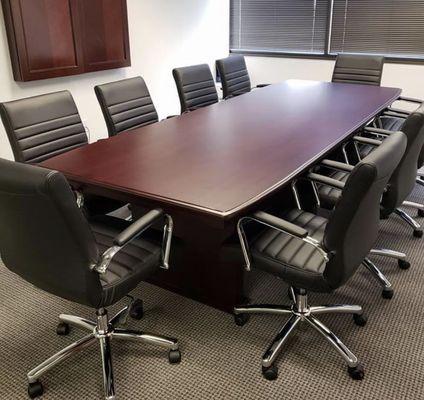 Custom Conference Table