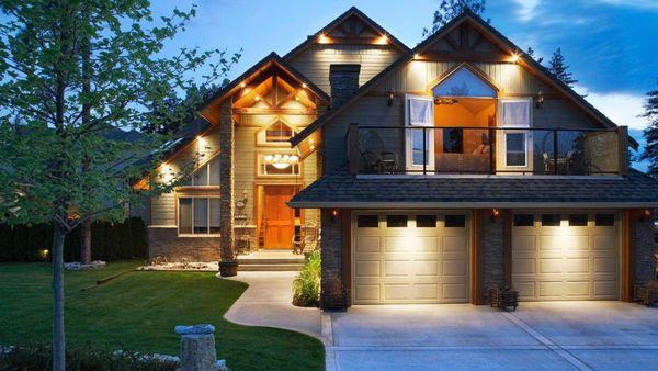 Channing New Garage Door Installation