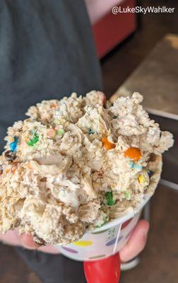 Rocket Science Ice Cream