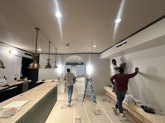 Spark & Current Electrical Works